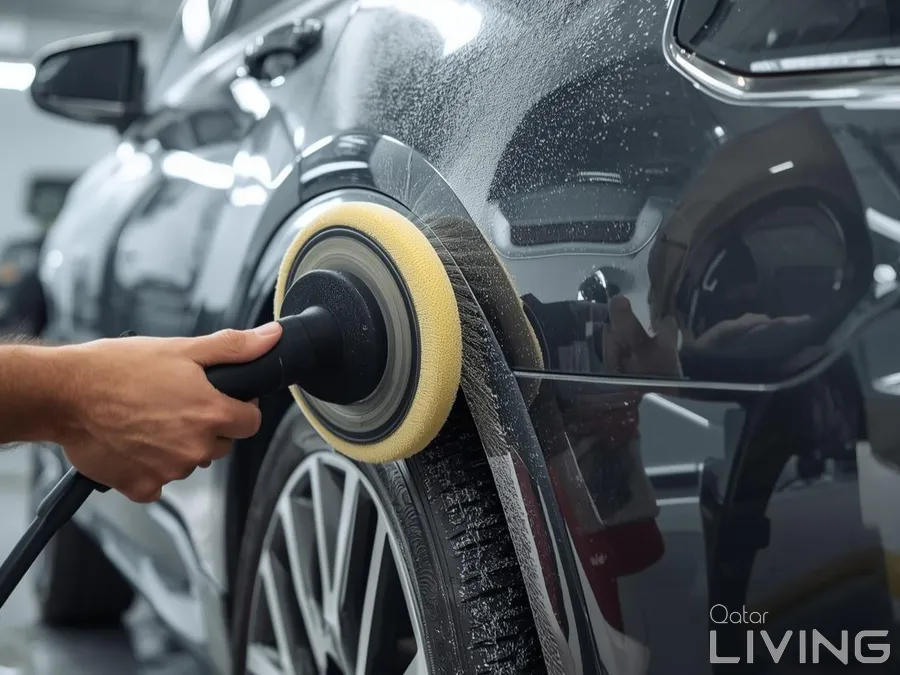 20% Off - SUV Polishing